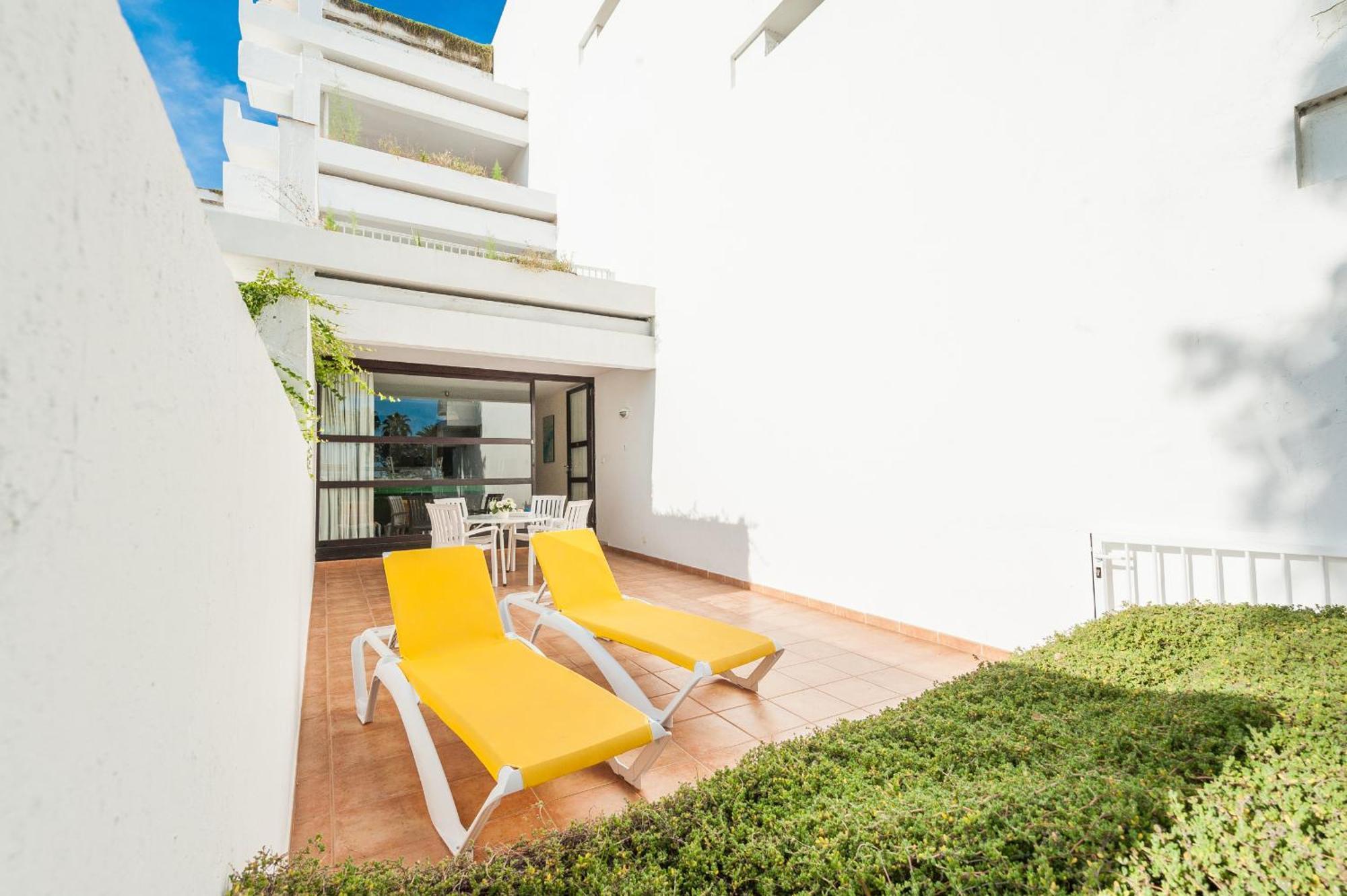 Apartment New Oiza Garden In Bahia Blanca With Garden And Ocean Views Alcúdia
