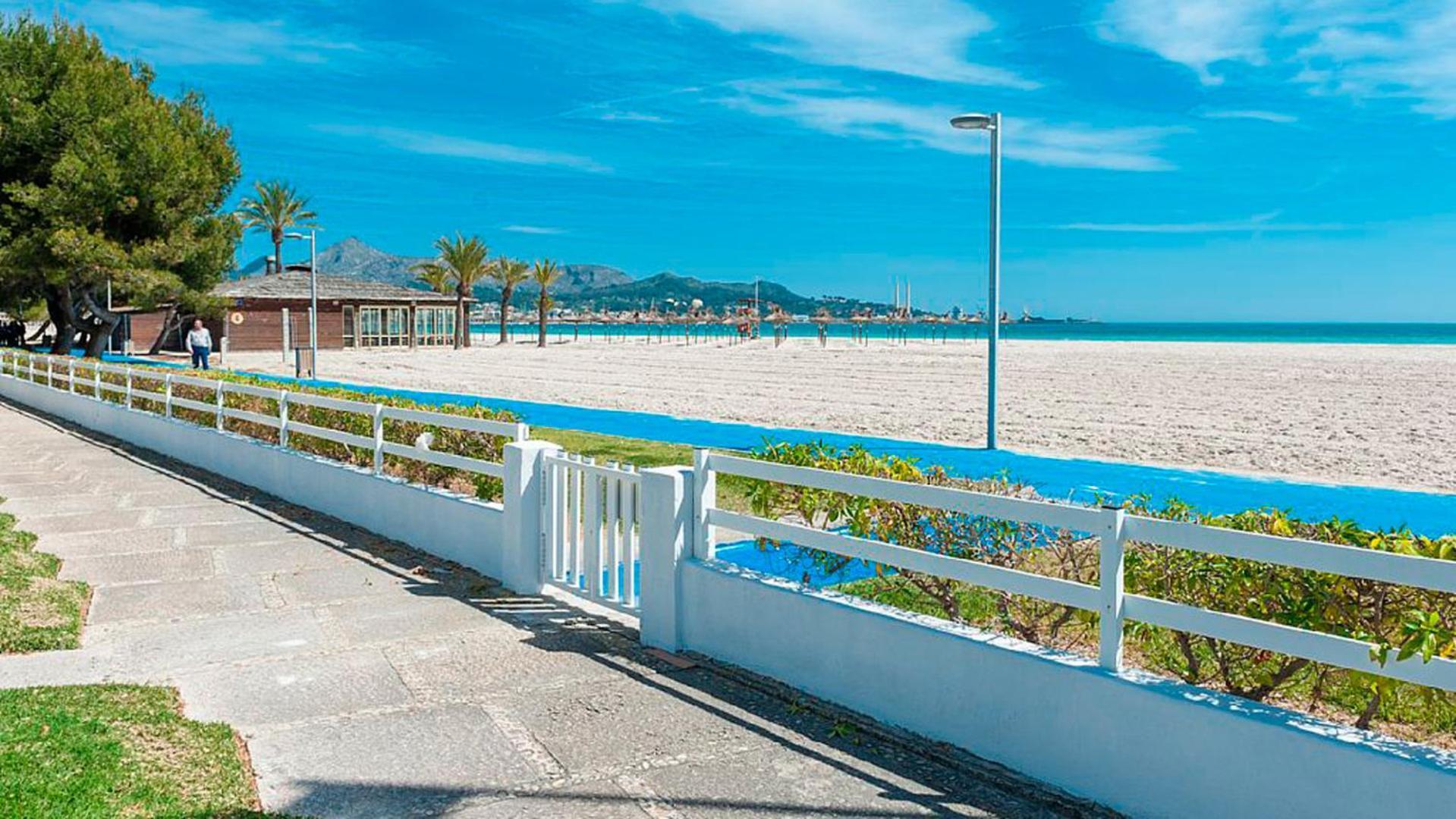 New Oiza Garden In Bahia Blanca With Garden And Ocean Views Apartment *