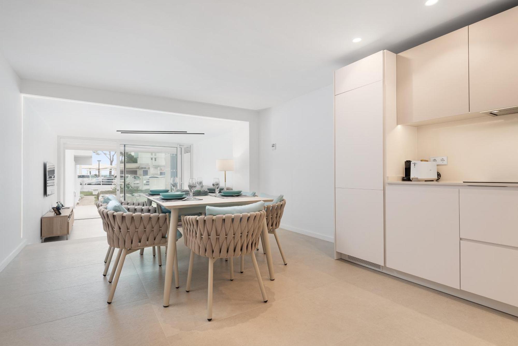 New Oiza Garden In Bahia Blanca With Garden And Ocean Views Alcúdia