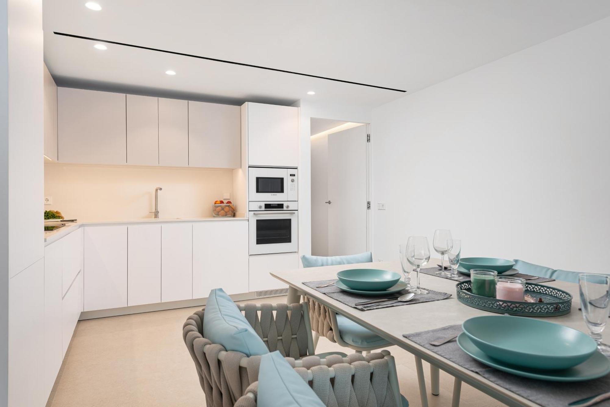 New Oiza Garden In Bahia Blanca With Garden And Ocean Views Apartment
