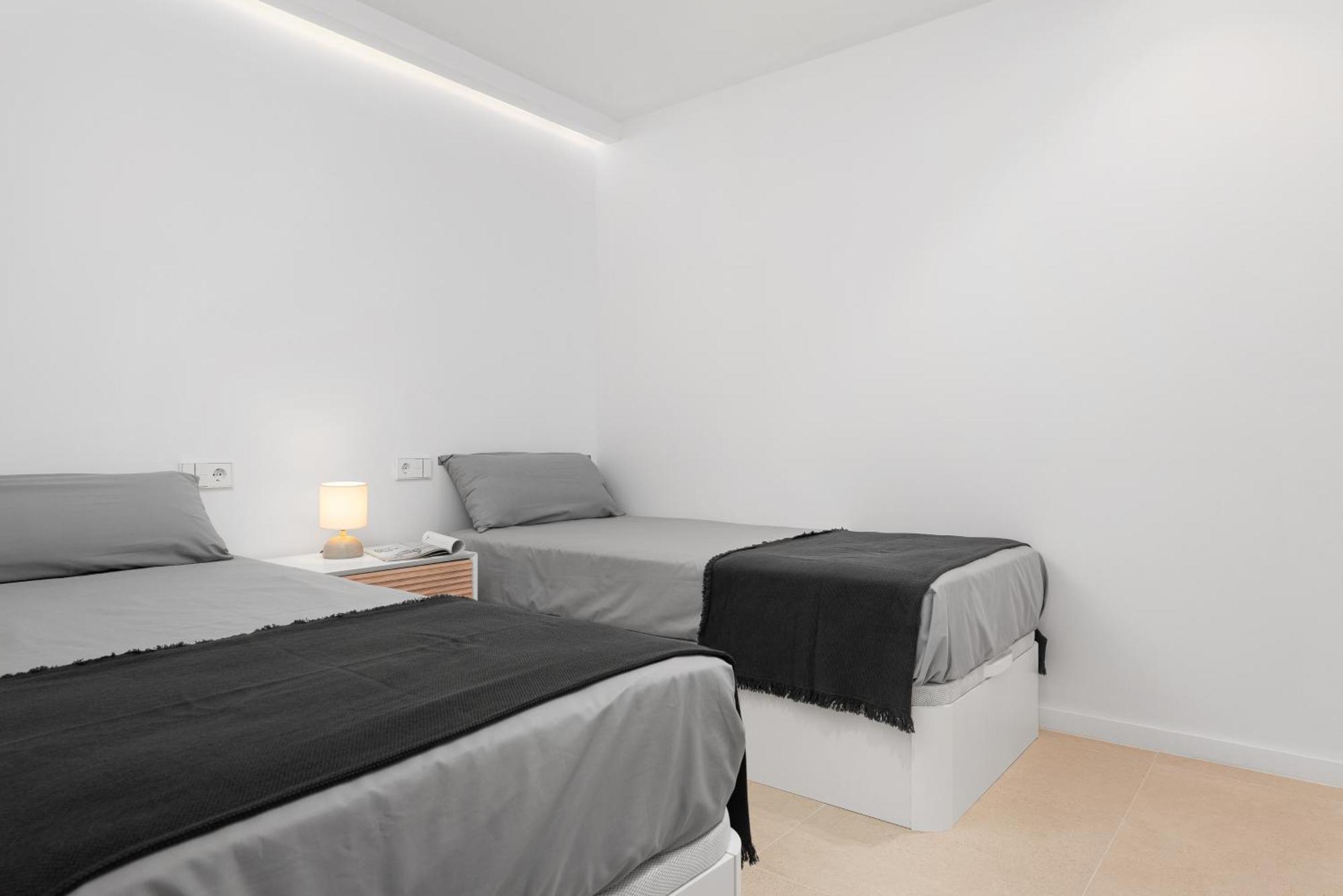 New Oiza Garden In Bahia Blanca With Garden And Ocean Views * Alcúdia