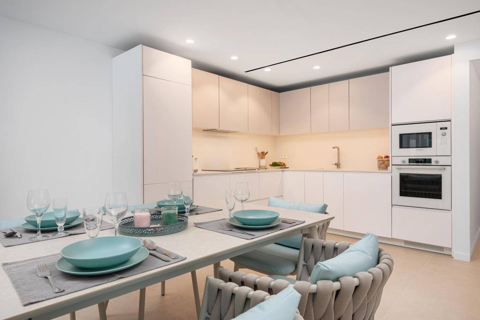 Apartment New Oiza Garden In Bahia Blanca With Garden And Ocean Views
