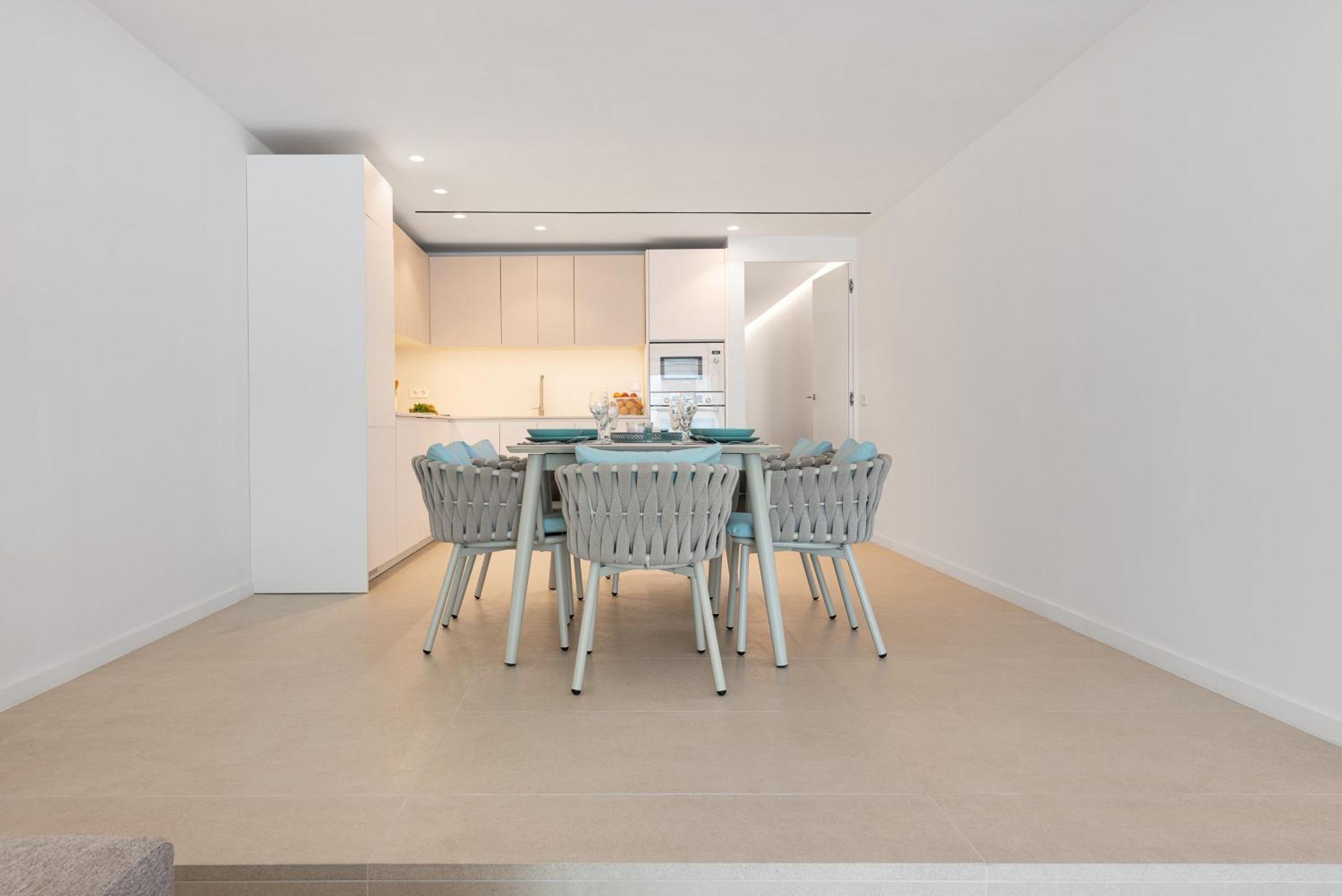 New Oiza Garden In Bahia Blanca With Garden And Ocean Views Apartment Alcúdia