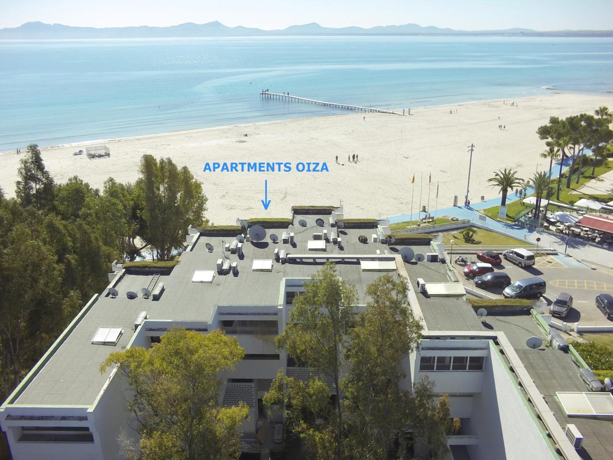 Apartment New Oiza Garden In Bahia Blanca With Garden And Ocean Views