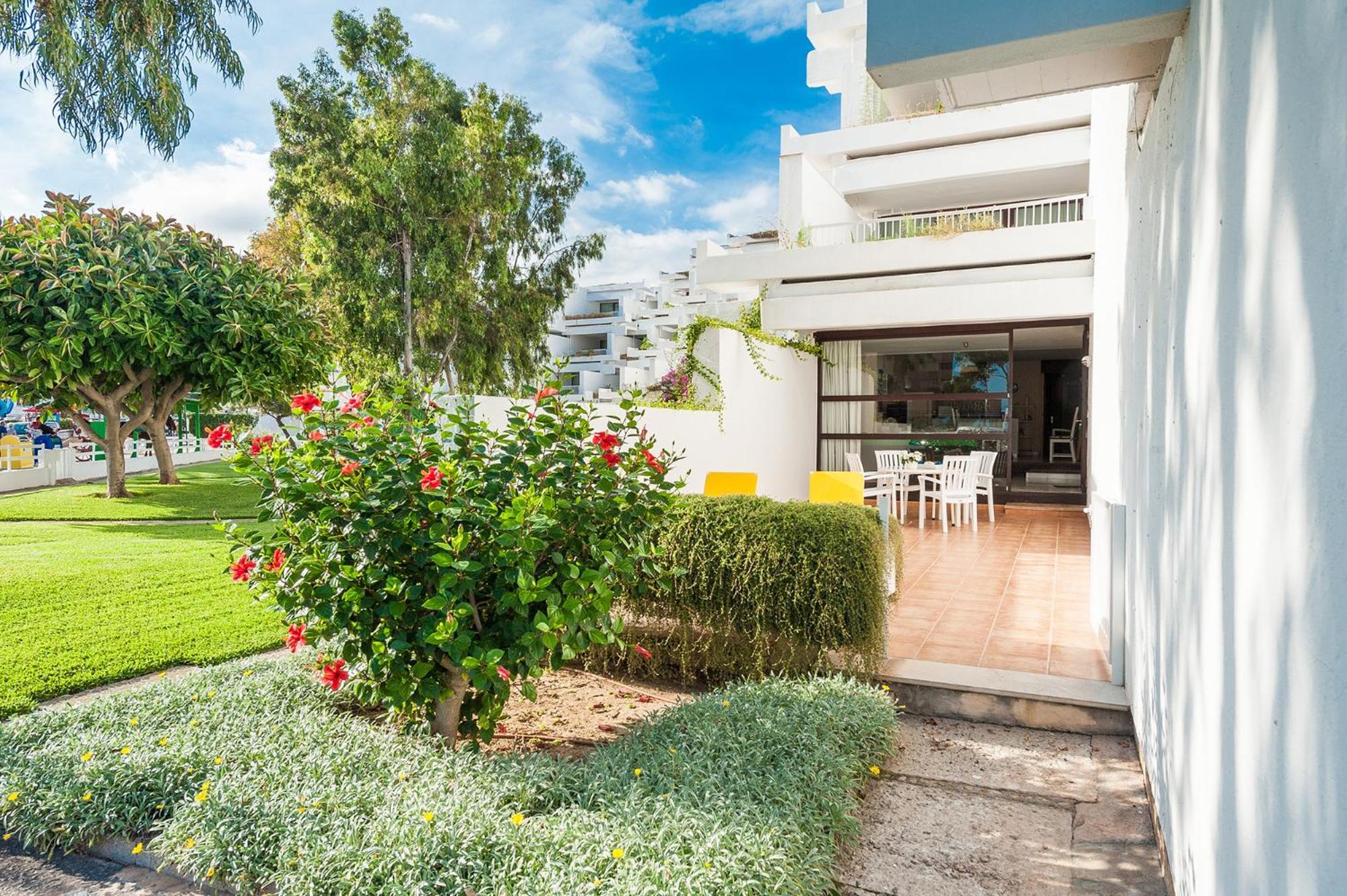 Apartment New Oiza Garden In Bahia Blanca With Garden And Ocean Views Alcúdia
