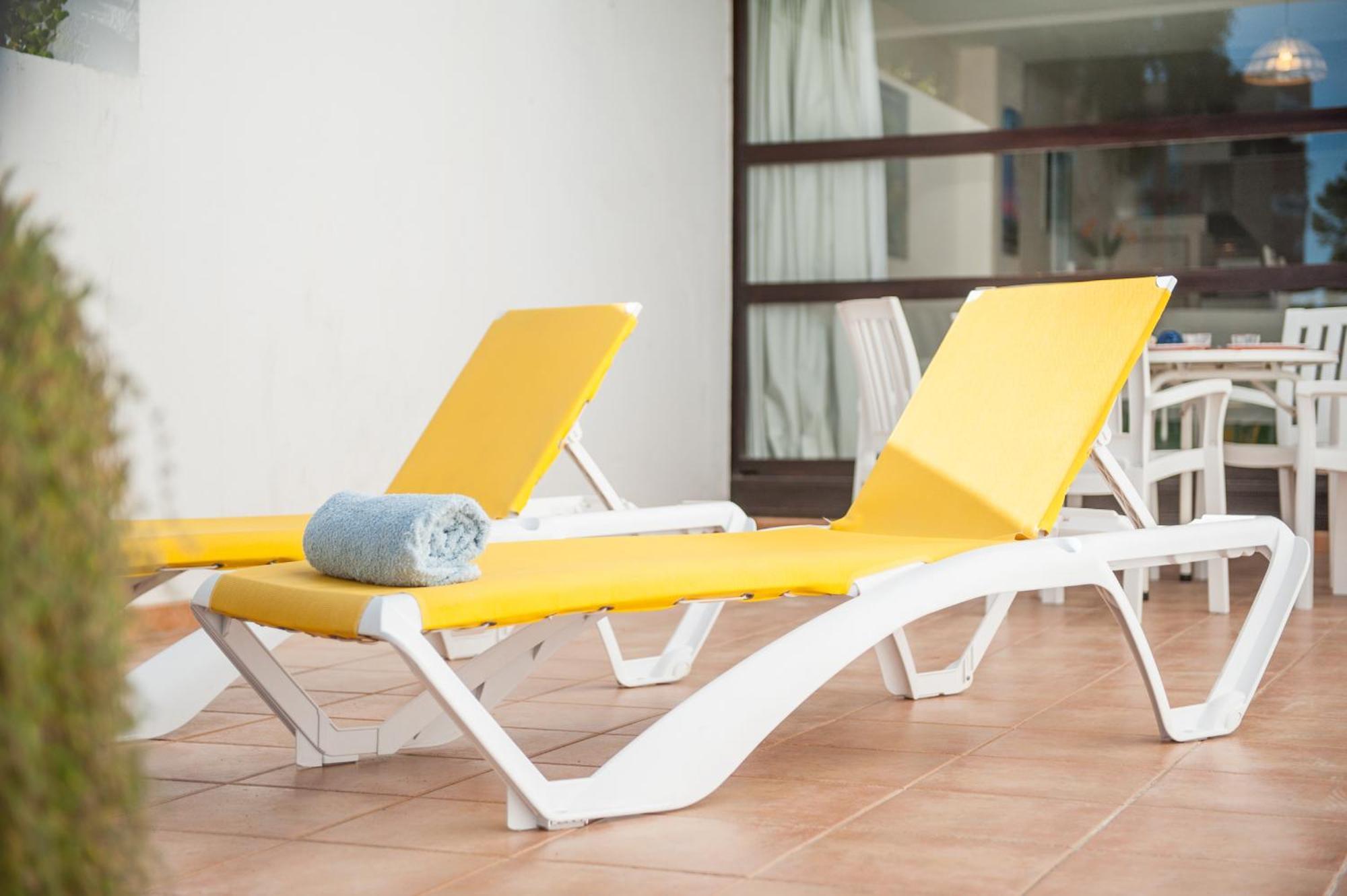 New Oiza Garden In Bahia Blanca With Garden And Ocean Views * Alcúdia