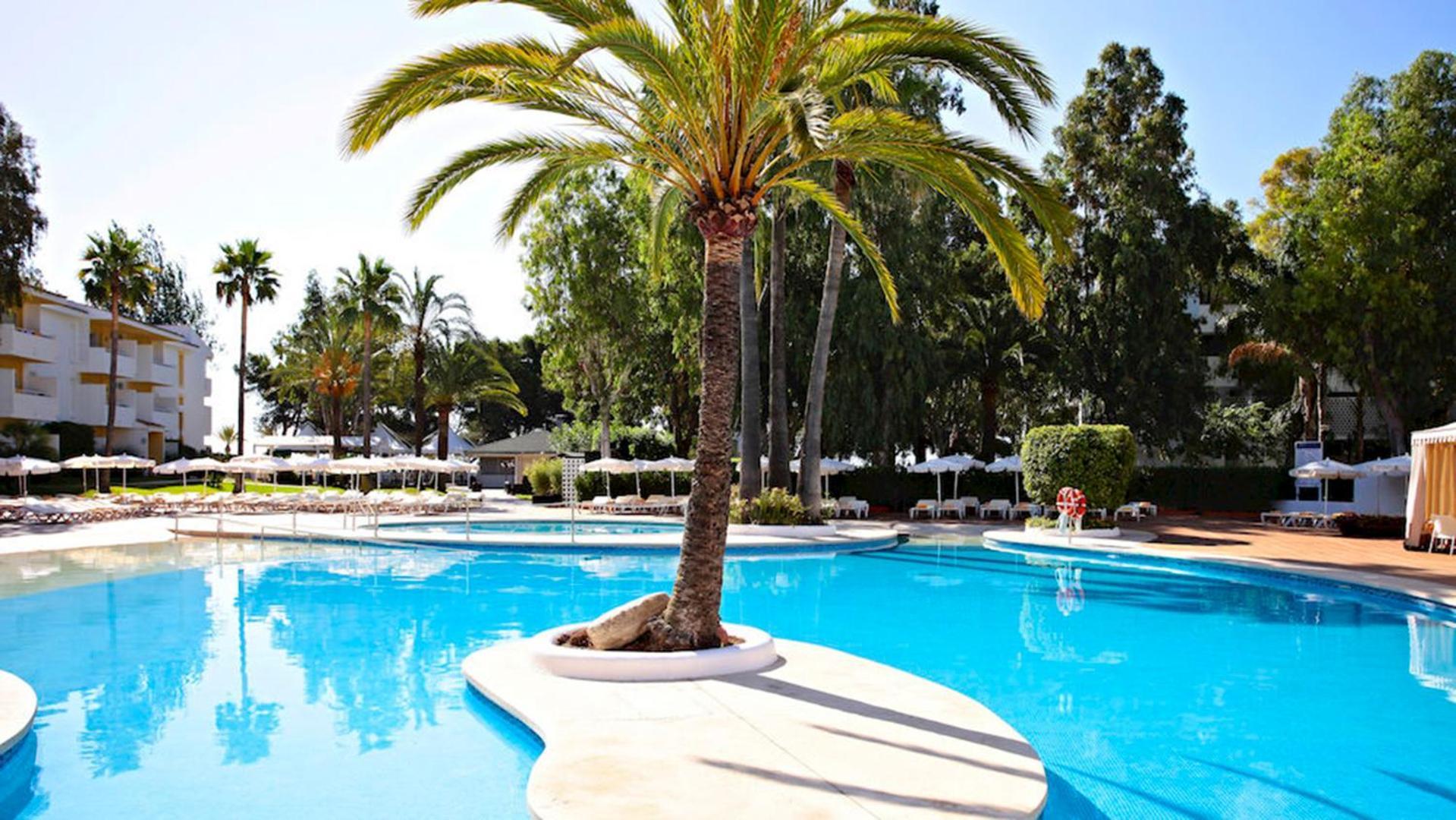 New Oiza Garden In Bahia Blanca With Garden And Ocean Views Alcúdia