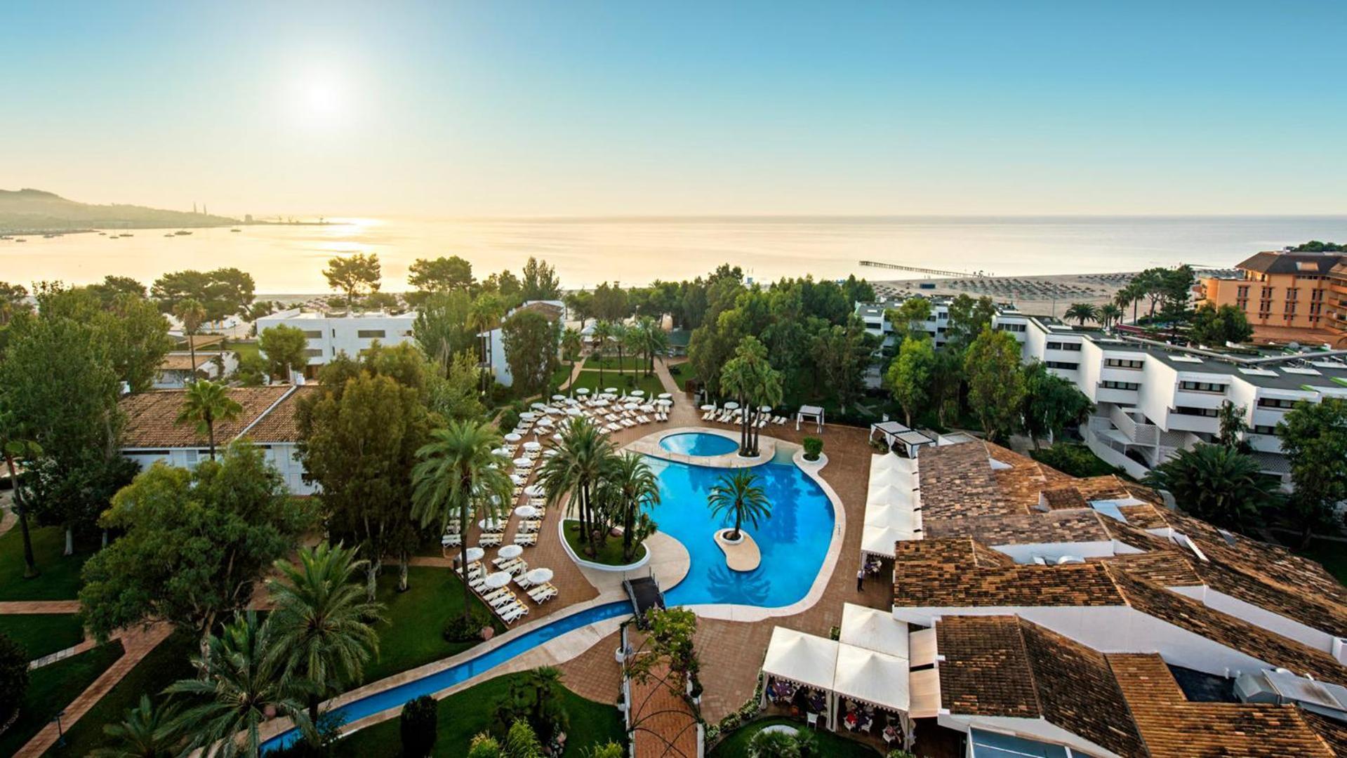 New Oiza Garden In Bahia Blanca With Garden And Ocean Views Apartment Alcúdia